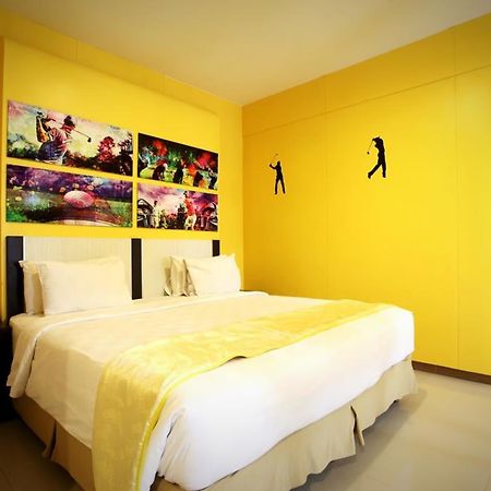 Sinar Sport Hotel Bengkulu Exterior photo