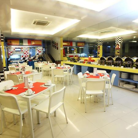 Sinar Sport Hotel Bengkulu Exterior photo