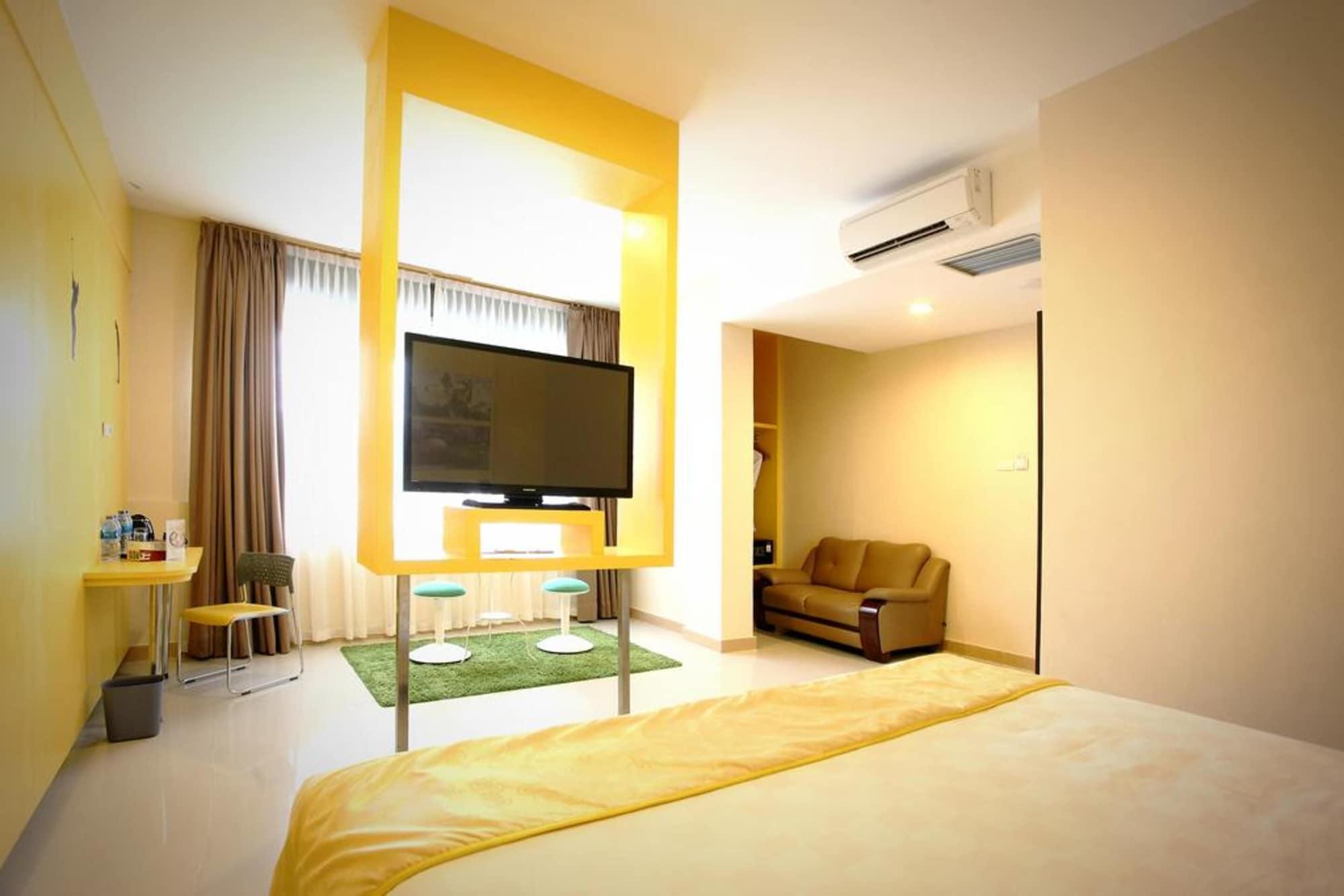 Sinar Sport Hotel Bengkulu Exterior photo