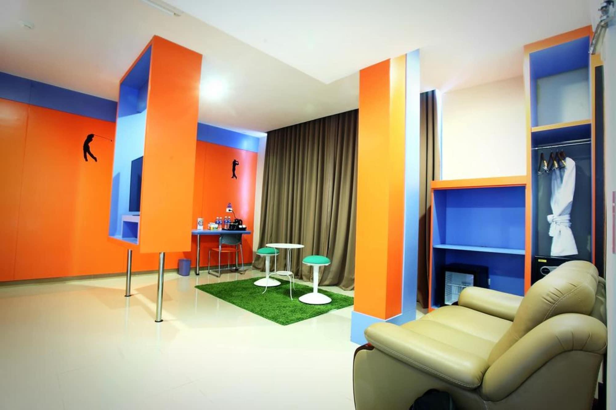 Sinar Sport Hotel Bengkulu Exterior photo