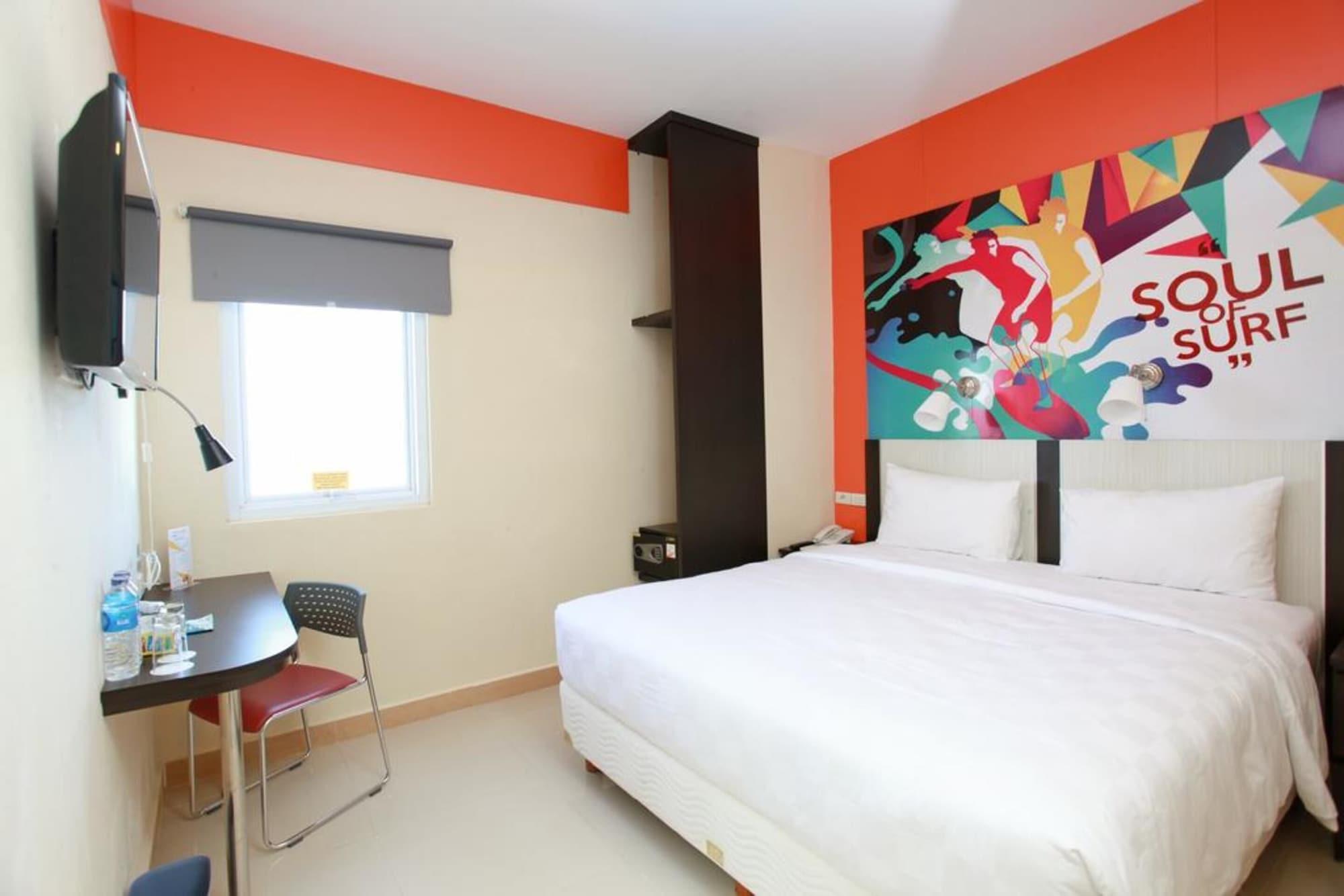 Sinar Sport Hotel Bengkulu Exterior photo