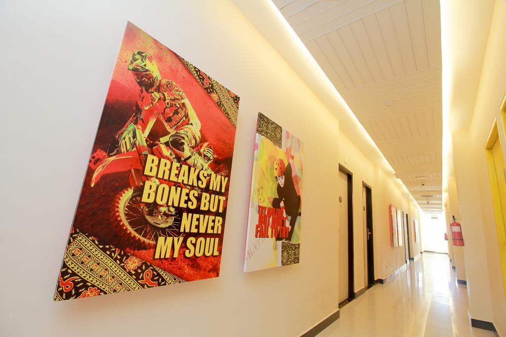 Sinar Sport Hotel Bengkulu Exterior photo
