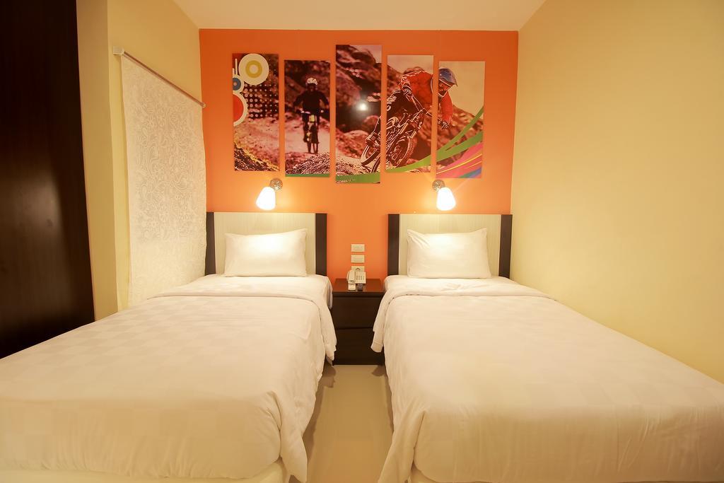 Sinar Sport Hotel Bengkulu Exterior photo