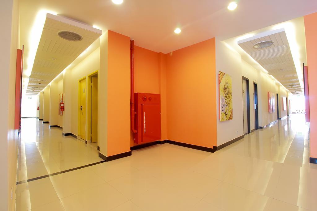 Sinar Sport Hotel Bengkulu Exterior photo