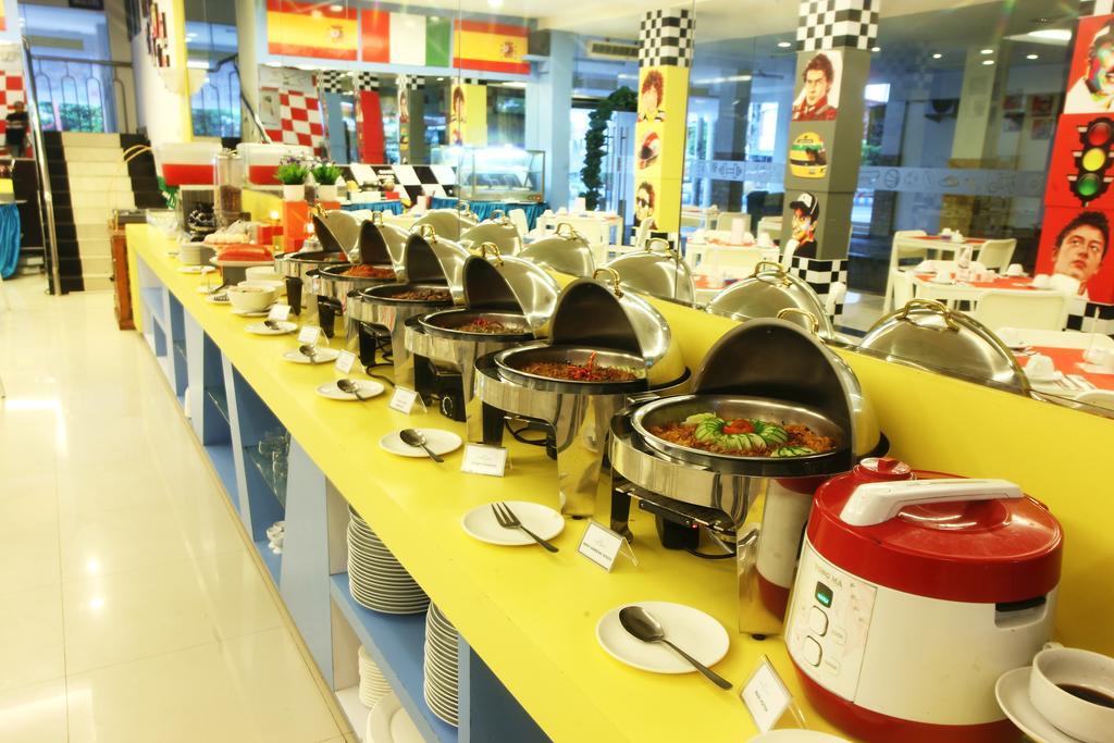 Sinar Sport Hotel Bengkulu Exterior photo