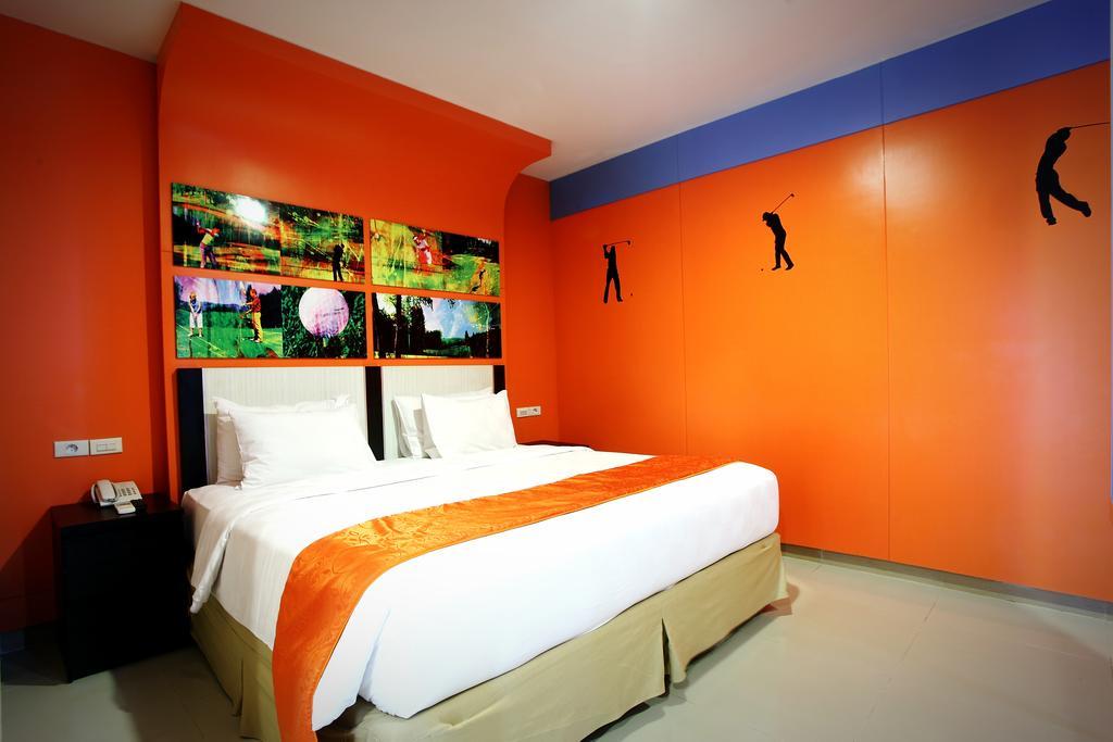 Sinar Sport Hotel Bengkulu Exterior photo