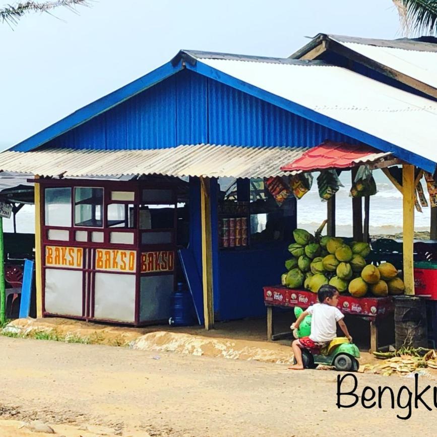 Sinar Sport Hotel Bengkulu Exterior photo