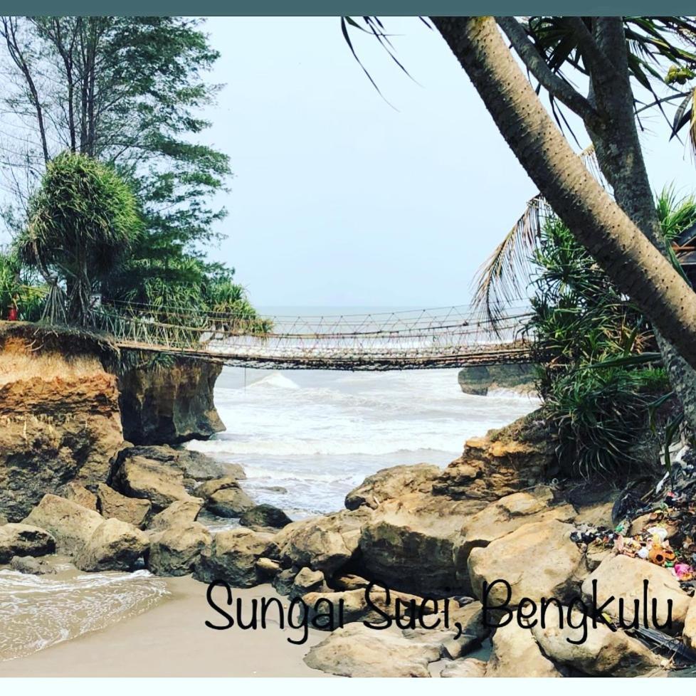Sinar Sport Hotel Bengkulu Exterior photo