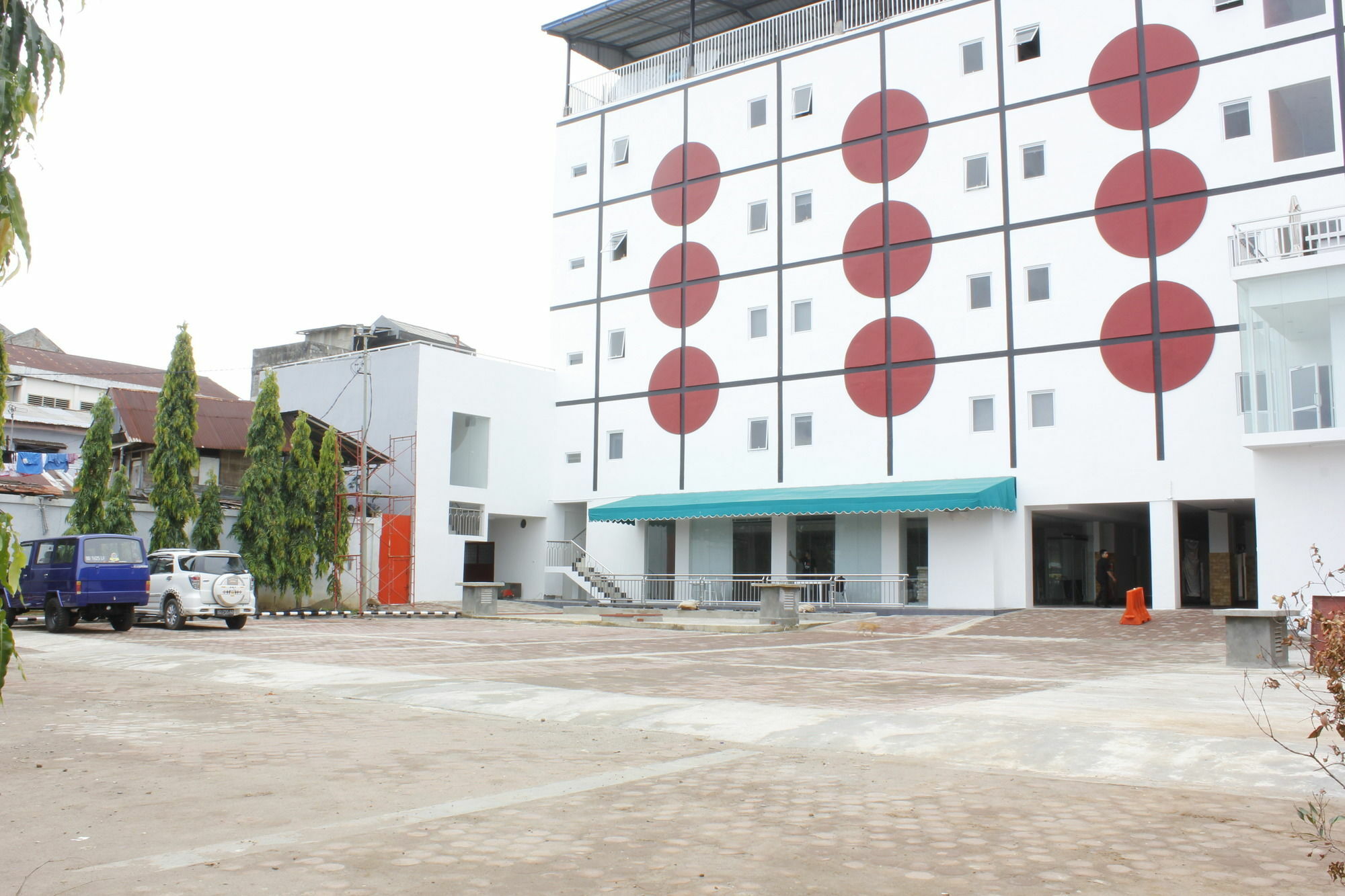 Sinar Sport Hotel Bengkulu Exterior photo