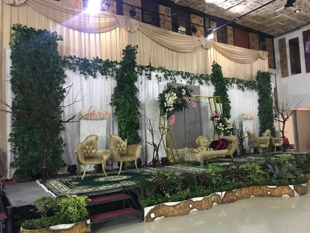 Sinar Sport Hotel Bengkulu Exterior photo